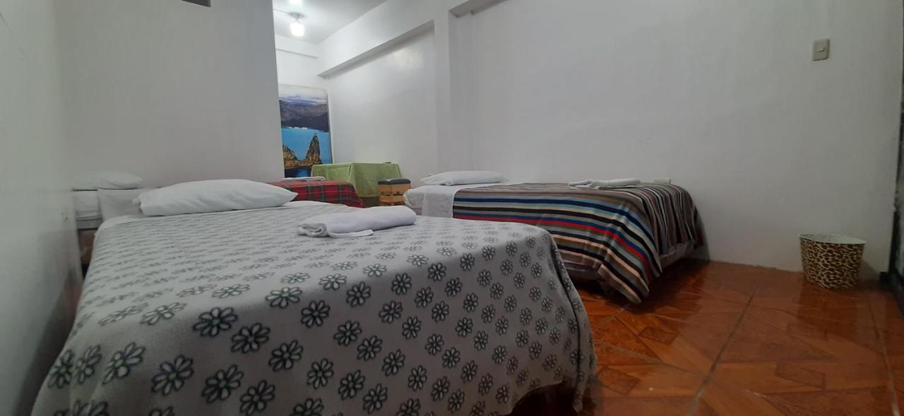 Hostal Miconia Puerto Ayora  Exterior foto
