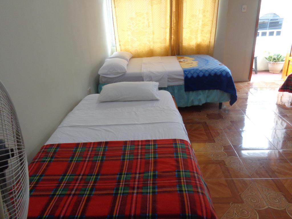 Hostal Miconia Puerto Ayora  Cameră foto