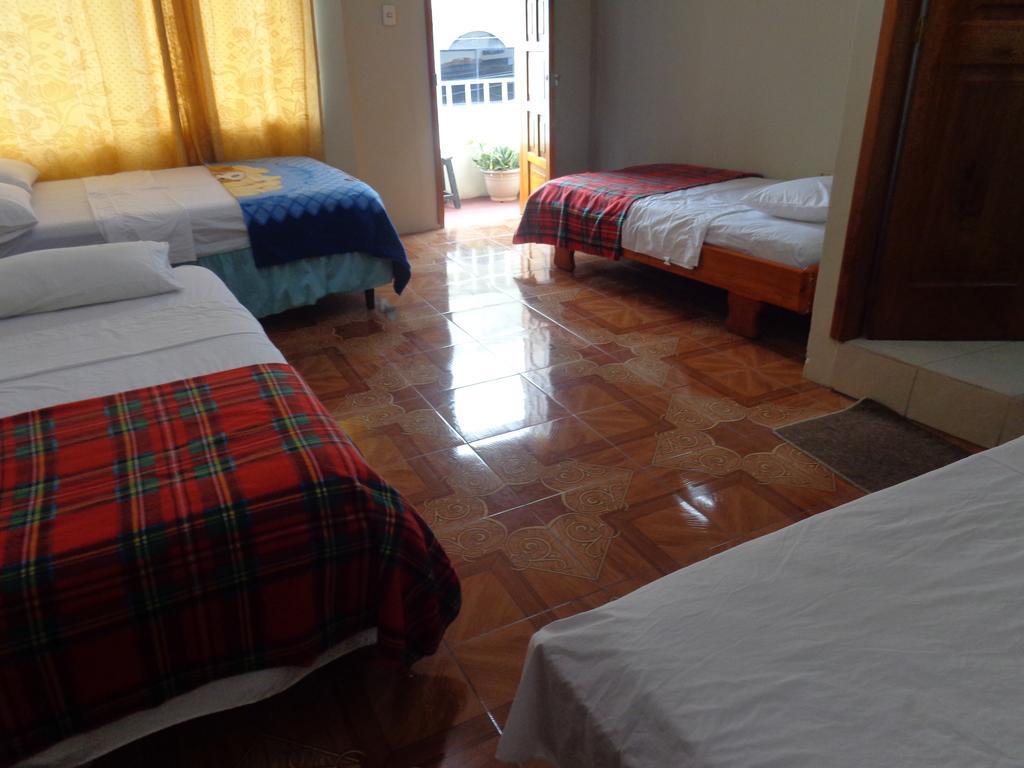 Hostal Miconia Puerto Ayora  Cameră foto